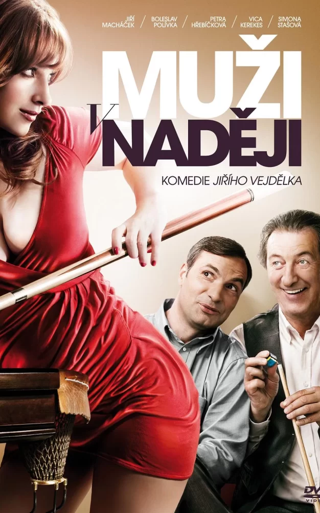 有希望的男人 蓝光原盘下载+高清MKV版/Muzi v nadeji / Men in Hope 2011 Muži v naději 17.0G