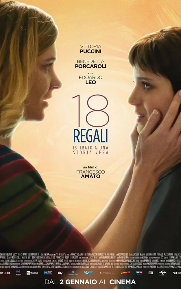 十八个礼物 蓝光高清MKV版/18个礼物 / 18 Presents 2020 18 Regali 18.1G