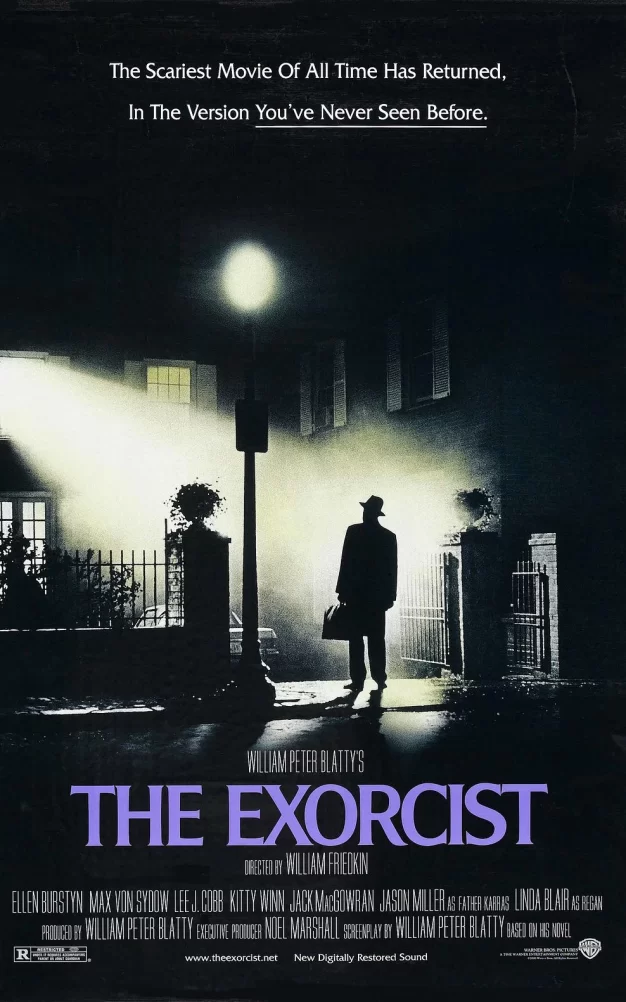 驱魔人 4K蓝光原盘下载+高清MKV版/大法师(台) 1973 The Exorcist 77.9G