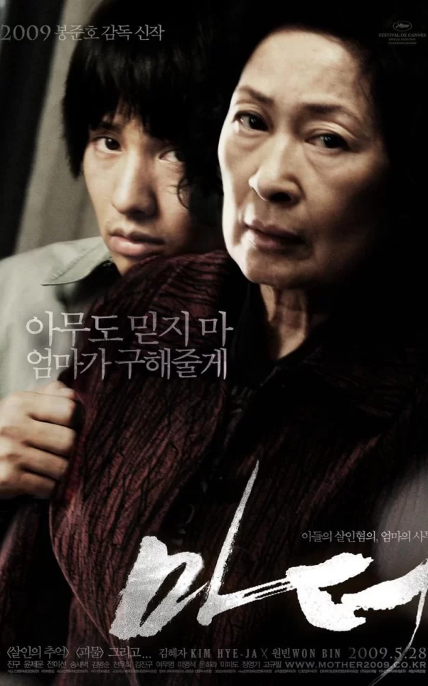 母亲 蓝光原盘下载+高清MKV版/骨肉同谋(港) / 非常母亲(台) / Madeo / Mother 2009 마더 21.9G