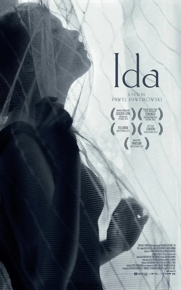 修女艾达 蓝光原盘下载+高清MKV版 2013 Ida