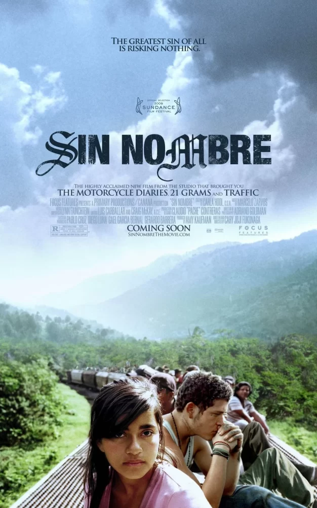 无名 蓝光原盘下载+高清MKV版/偷渡客无名 / Without Name 2009 Sin Nombre 21.9G