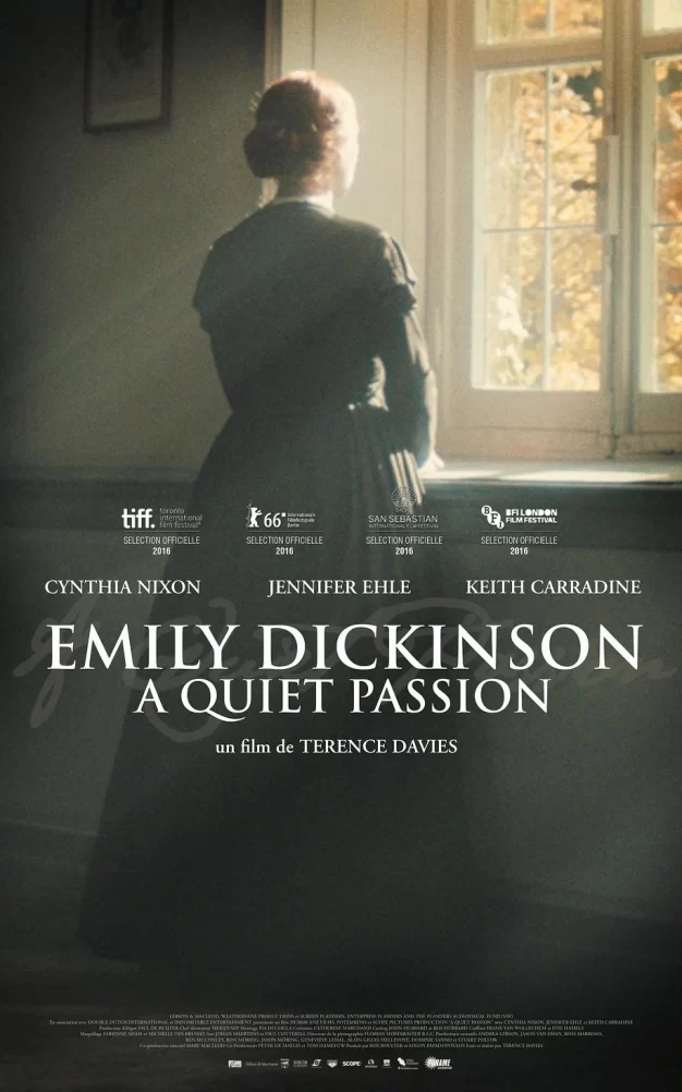宁静的热情  蓝光原盘下载+高清MKV版/爱美丽的今生(港) / Emily Dickinson, a Quiet Passion 2016 A Quiet Passion 40.0G