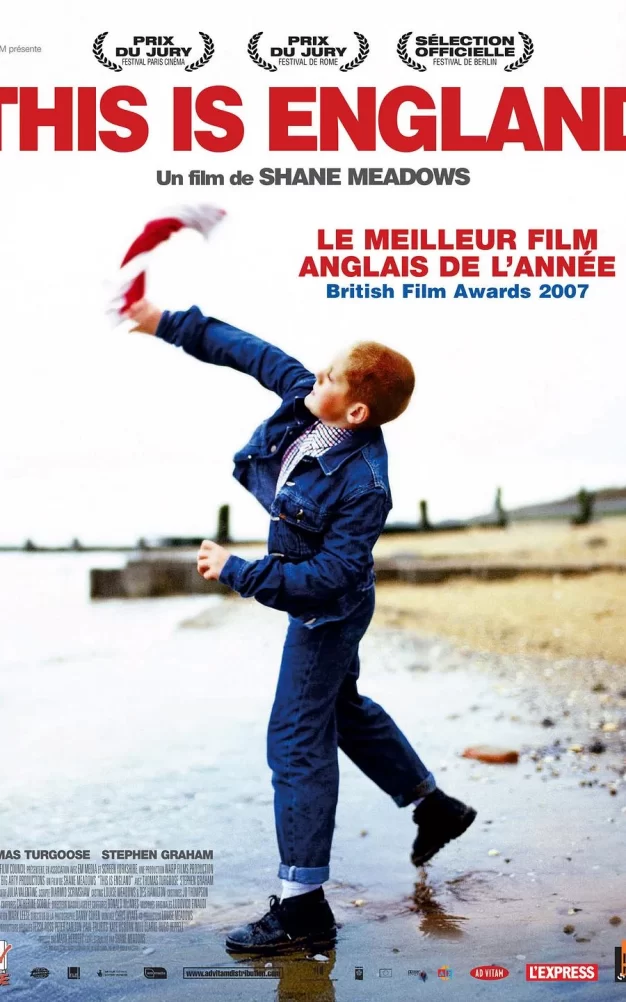 这就是英格兰 蓝光原盘下载+高清MKV版/摇滚英格兰 / 这就是英国 2006 This Is England 16.5G