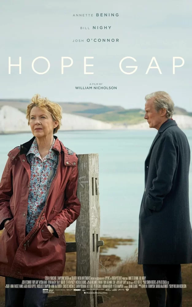 希望沟壑 蓝光原盘下载+高清MKV版 / 希望的缺口 / 海边走走(台) 2019 Hope Gap 23.3G