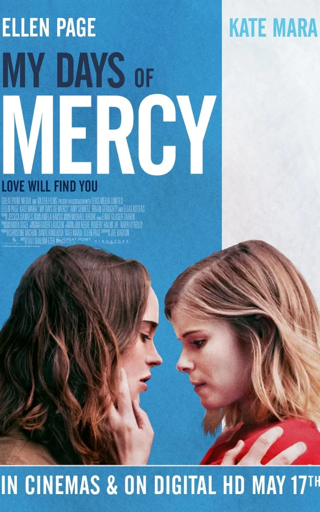 莫茜 蓝光原盘下载+高清MKV版/Mercy 2017 My Days of Mercy 16.6G