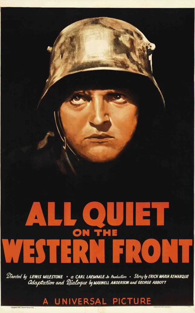 西线无战事 蓝光原盘下载+高清MKV版 1930 All Quiet on the Western Front 29.3G