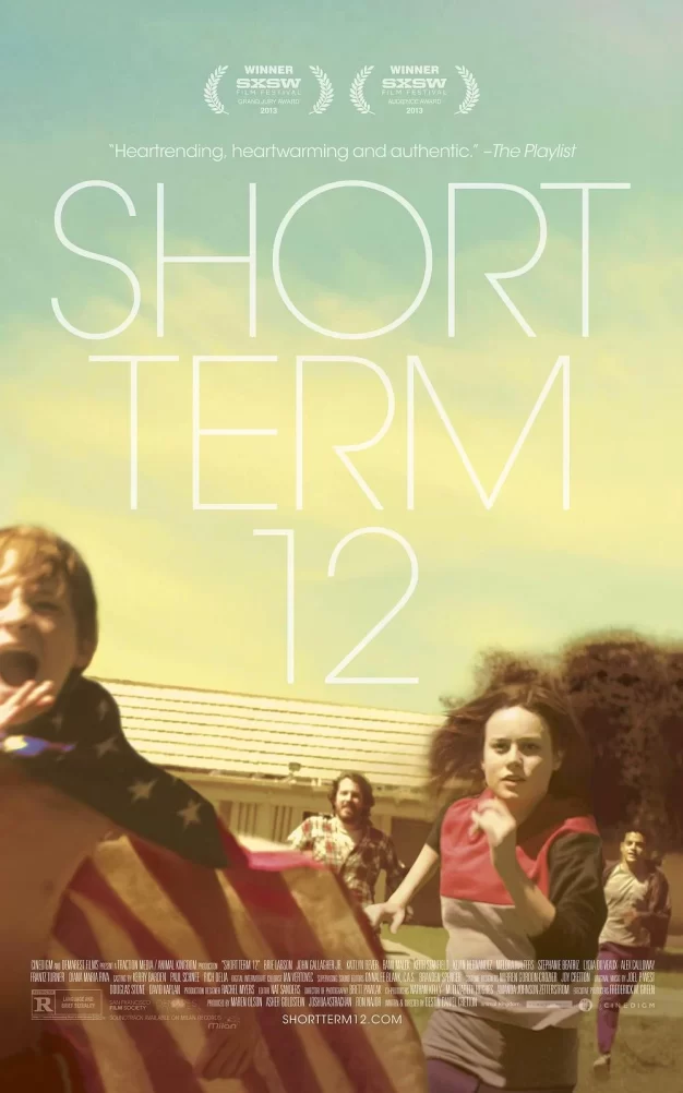 少年收容所 蓝光原盘下载+高清MKV版/她和她的小鬼们(台) 2013 Short Term 12 31.5G