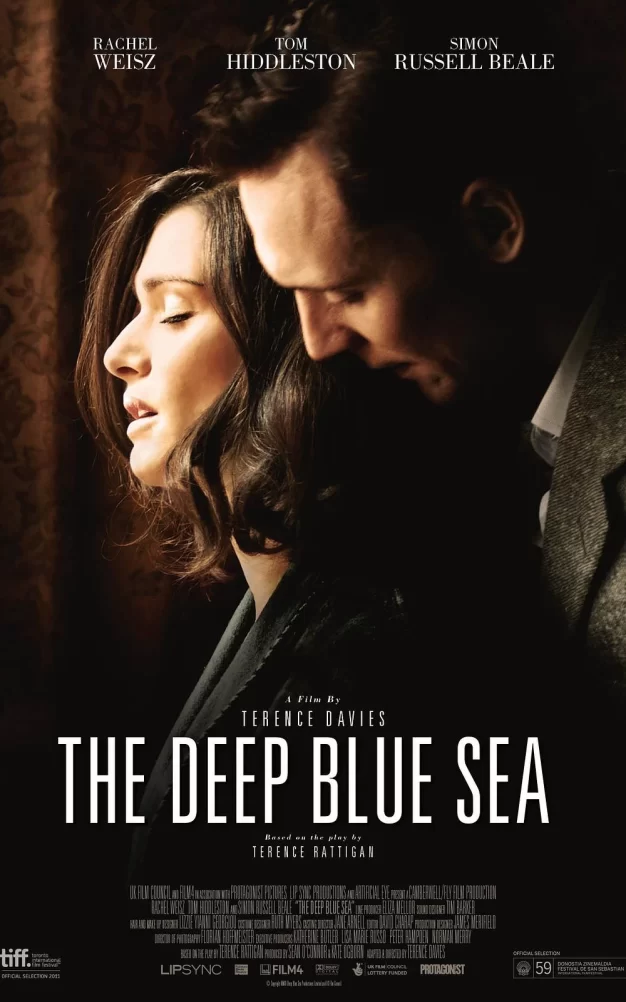 蔚蓝深海 蓝光原盘下载+高清MKV版 2011 The Deep Blue Sea 27.5G
