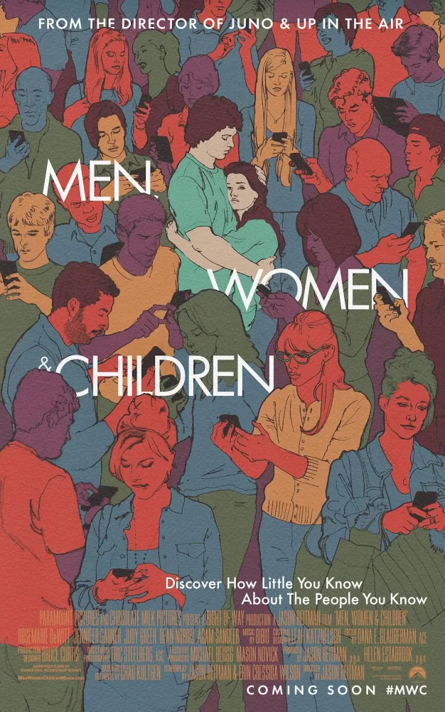 男人女人和孩子 蓝光原盘下载+高清MKV版/云端男女(台) / 大人小孩 / Pale Blue Dot 2014 Men, Women & Children 38.8G
