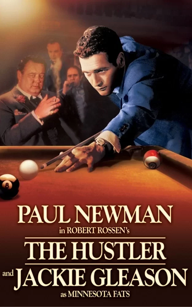 江湖浪子 蓝光原盘下载+高清MKV版/Robert Rossen’s The Hustler 1961 The Hustler 41.3G