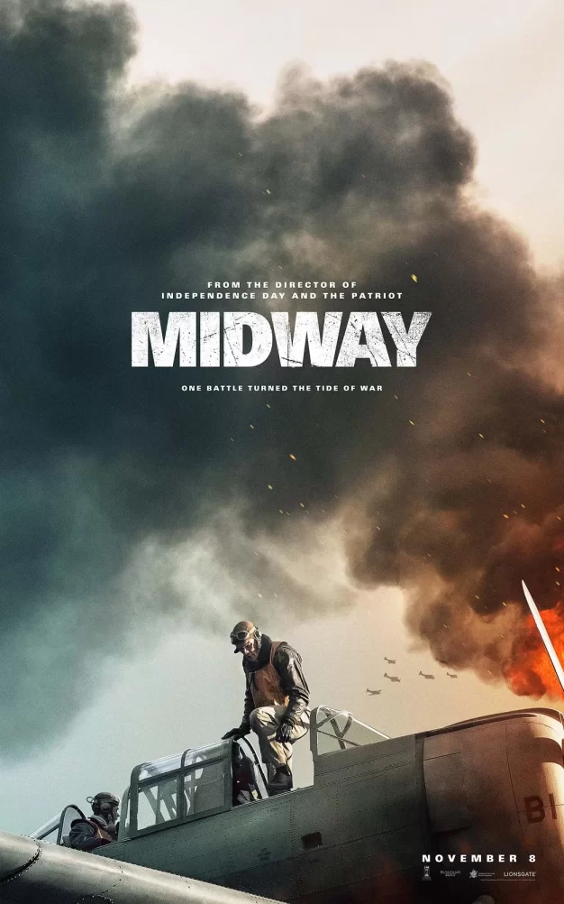 决战中途岛 蓝光原盘下载+高清MKV高清版/Battle of the Midway/中途岛/中途岛战役/中途岛海战 2019 Midway 45.3GB