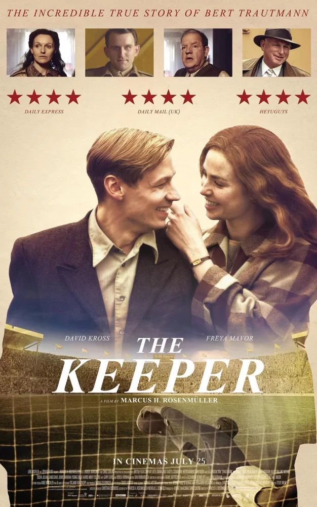 战火球星 蓝光原盘下载+高清MKV版/特劳特曼 / The Keeper 2018 Trautmann 34.3G