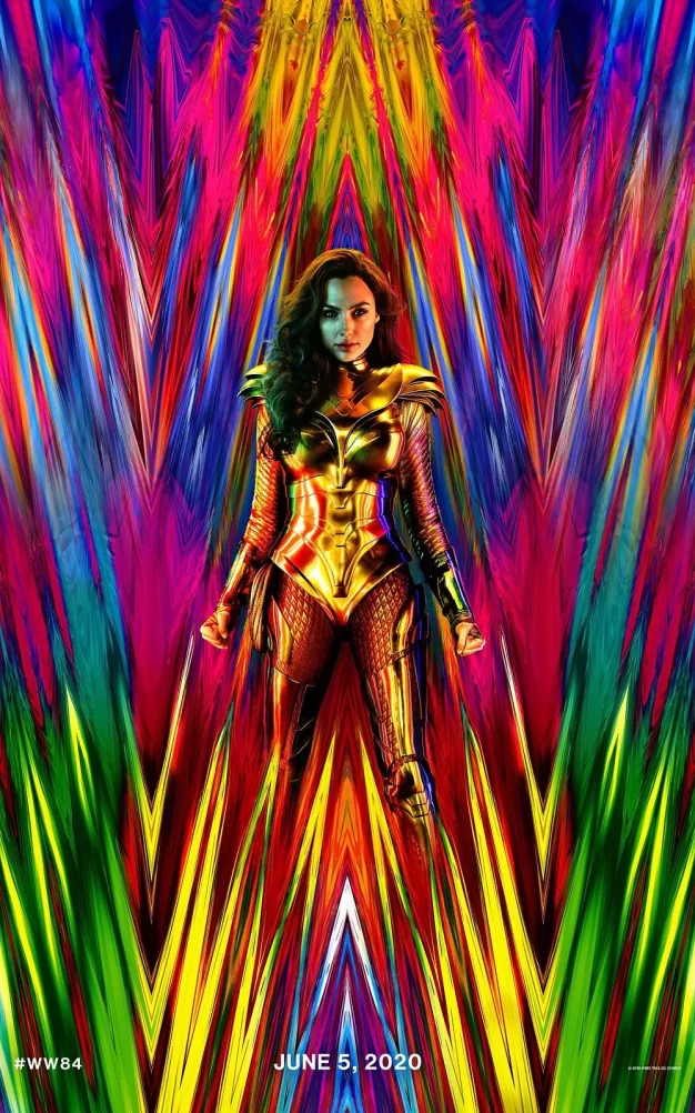 [顶级预告片]神奇女侠2 /神奇女侠1984 Wonder Woman 1984  2020-12-25 美国上映