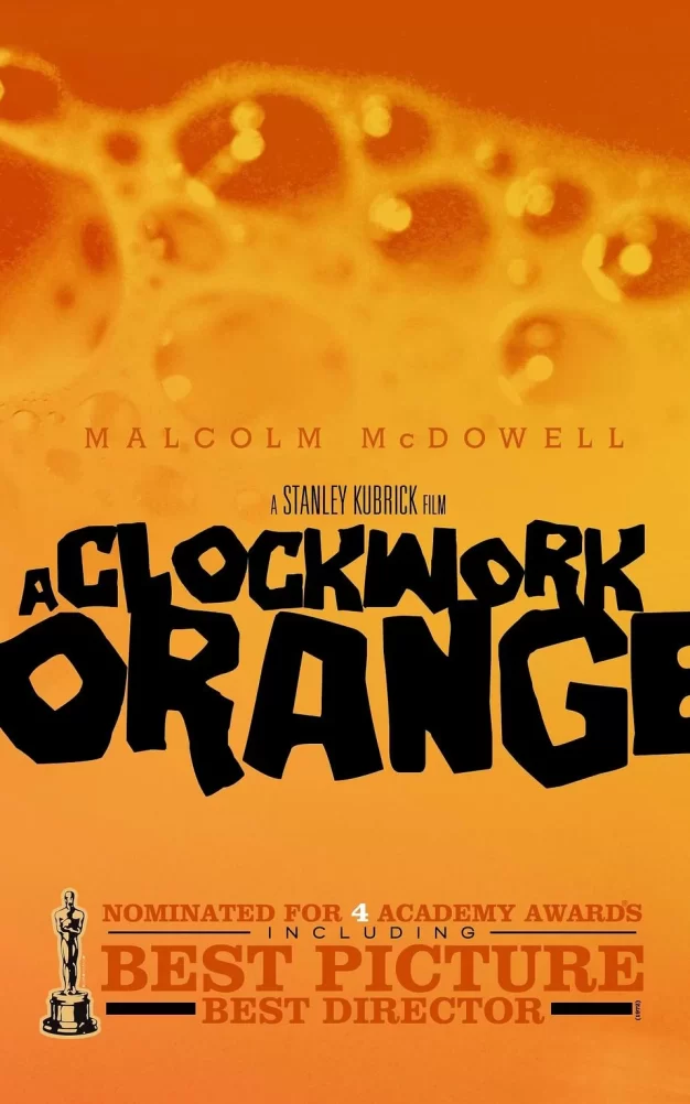 发条橙 蓝光原盘下载+高清MKV版/发条桔子 / 发条橙子 / 发条橘子 1971 A Clockwork Orange 24.4G