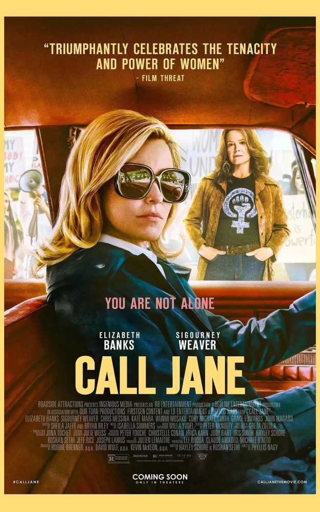 珍妮热线 蓝光原盘下载+高清MKV版/给简打电话 / 打给简 2022 Call Jane 42.4G