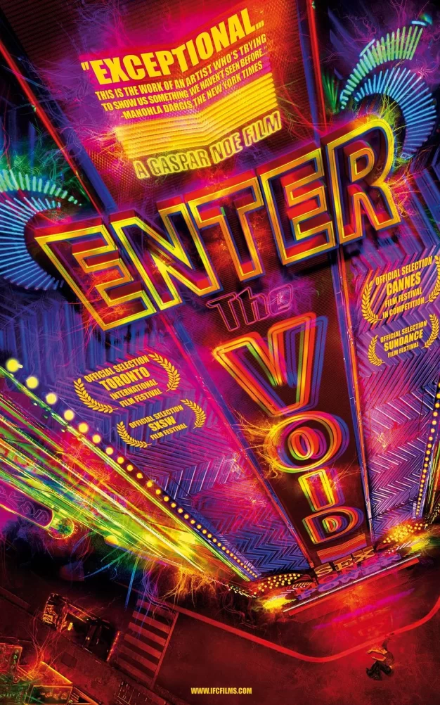 遁入虚无 蓝光原盘下载+高清MKV版/嗑到荼靡(台) 2009 Enter the Void 25.2G