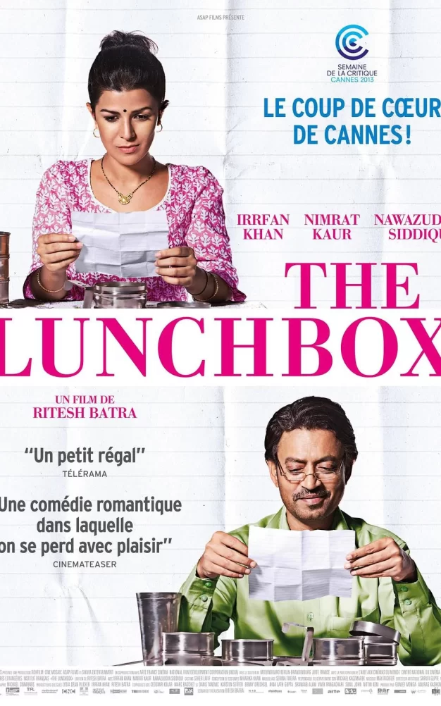 午餐盒 蓝光原盘下载+高清MKV版/美味情书(港) / The Lunchbox 2013 Dabba 20.5G