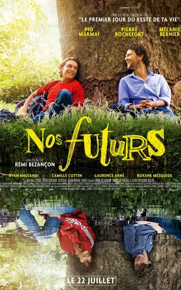 我们的未来 蓝光原盘下载+高清MKV版/Our Future 2015 Nos futurs 25.7G