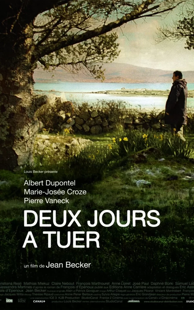 漫长的两天 蓝光原盘下载+高清MKV版/毁于一旦 / Love Me No More 2008 Deux jours à tuer 13.8G