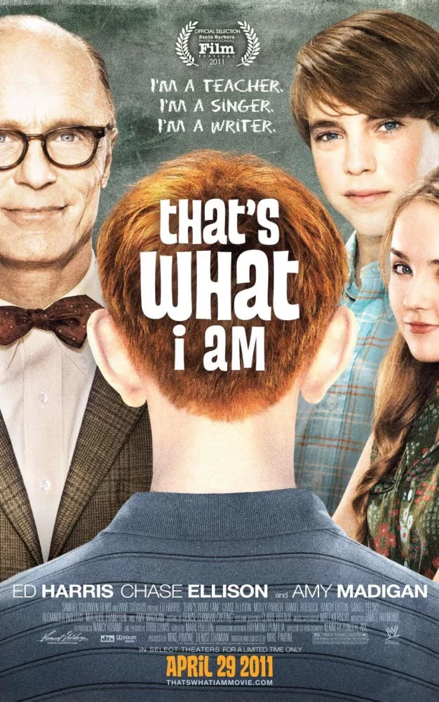 这就是我 蓝光原盘下载+高清MKV版 2011 That’s What I Am 42.0G