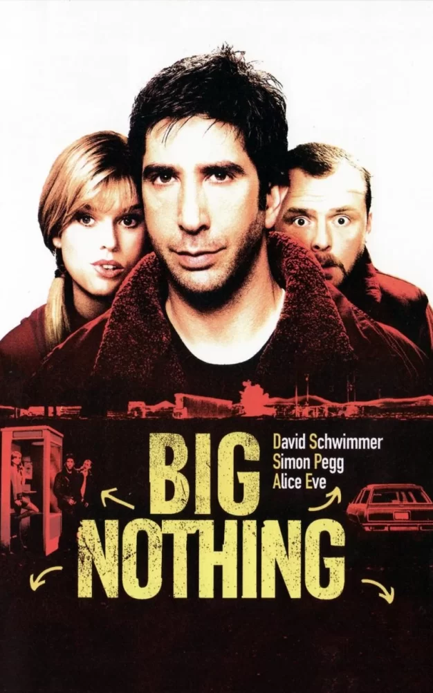 微不足道 蓝光原盘下载+高清MKV版/小事变大 2006 Big Nothing 18.5G