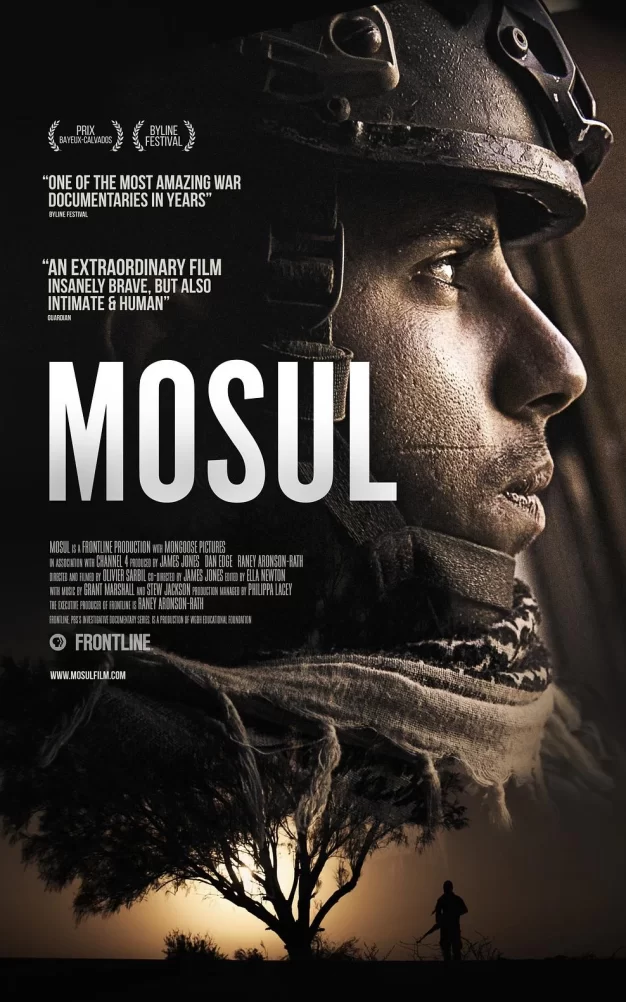 血战摩苏尔 蓝光原盘REMUX+高清版下载/ 摩苏尔 2019 Mosul 20.2G