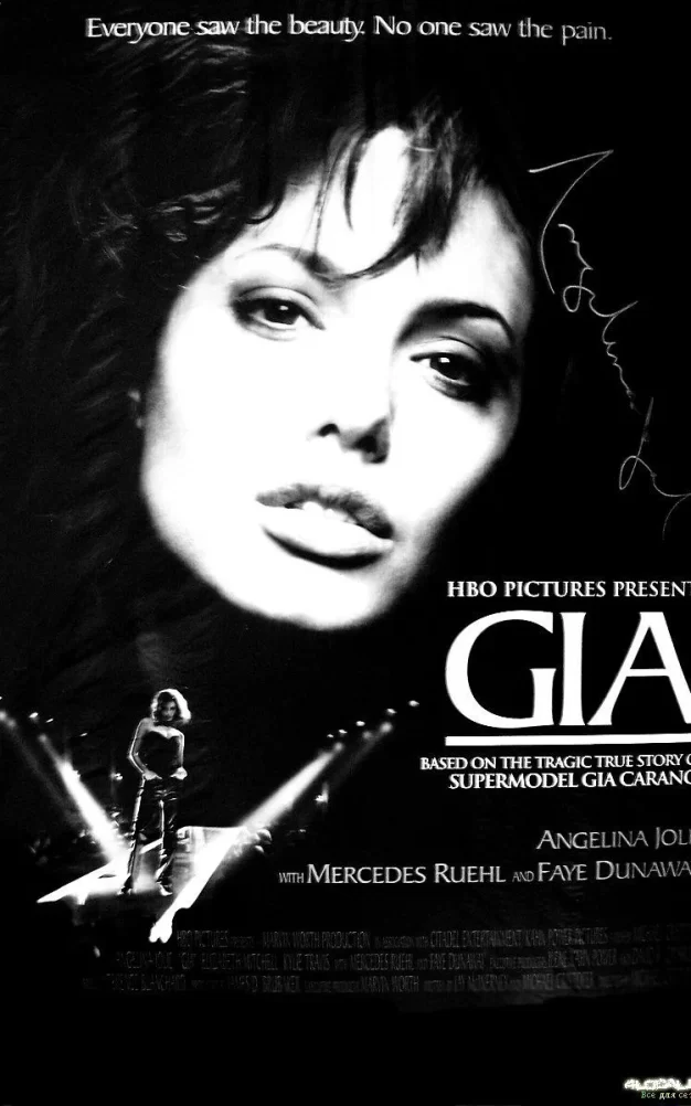 吉娅 蓝光原盘下载+高清MKV版 霓裳情挑 / 吉亚 1998  Gia 20.5G