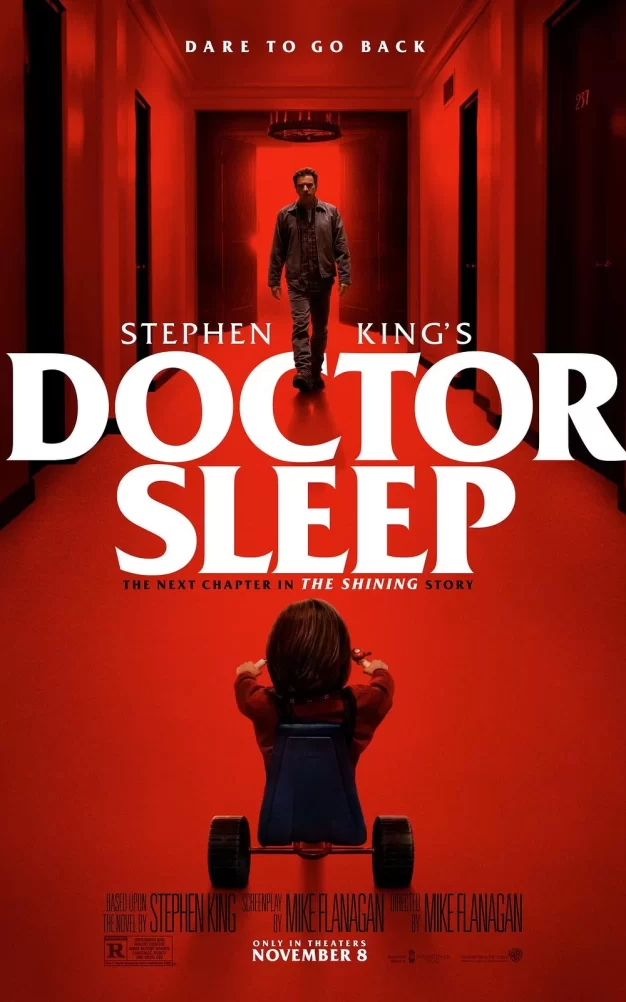 睡梦医生 4K蓝光高清版下载/ Dr. Sleep / 《闪灵》续集 / 安眠医生(台) / 睡眠医师 / 睡眠医生 / 长眠医生 2019 Doctor Sleep 80.2G