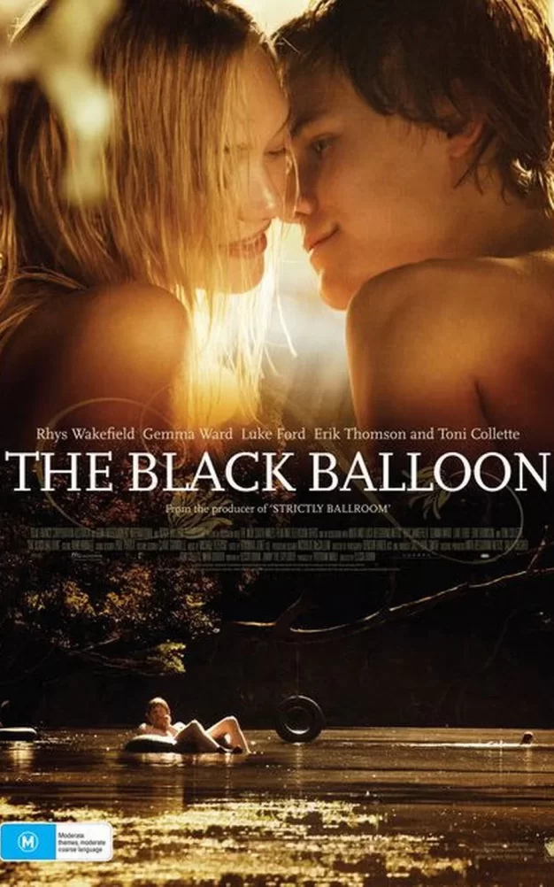 黑气球 蓝光原盘下载+高清MKV版/吾爱无悔 / 黑汽球 2008 The Black Balloon 22.4G