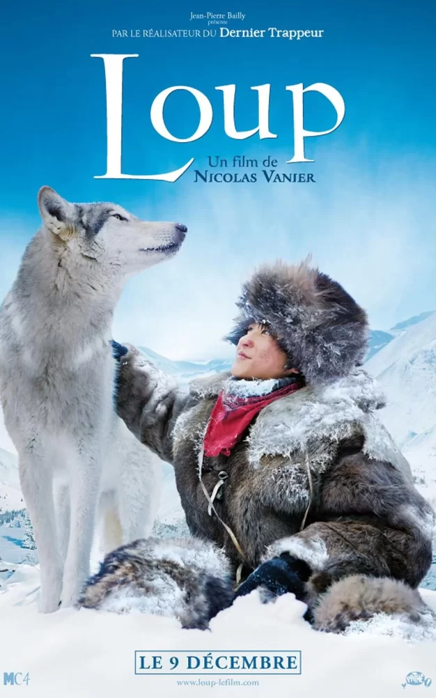 狼 蓝光原盘下载+高清MKV版 2009 Loup 11.3G