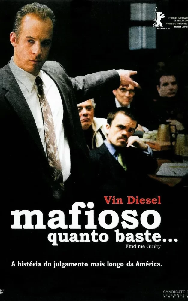 判我有罪 蓝光原盘下载+高清MKV版/老大无罪 / Find Me Guilty: The Jackie Dee Story 2006 Find Me Guilty 38.4G