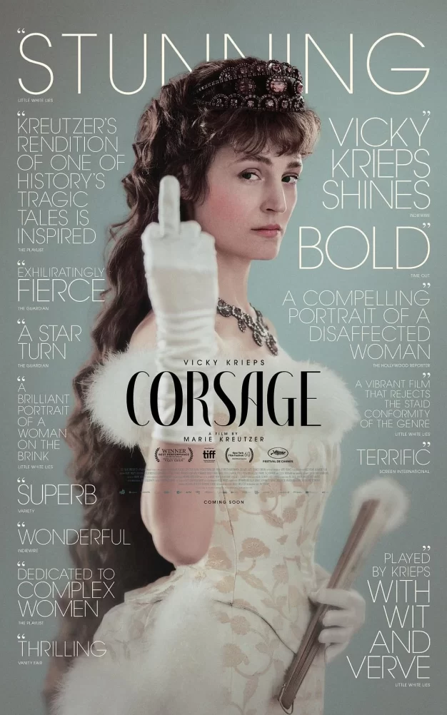 公主的品格 WEB-DL版下载/束胸 / 紧身胸衣 / 胸衣 2022 Corsage 8.1G 磁力链接下载