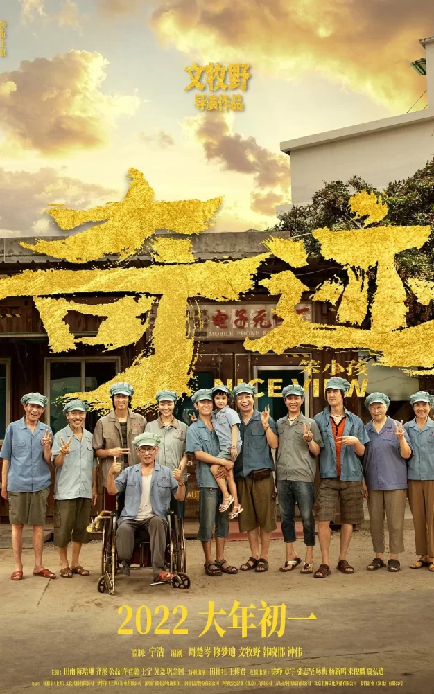 奇迹·笨小孩 4K蓝光原盘下载+高清MKV版/奇迹 / 奇迹年代 / Nice View 2022 奇迹·笨小孩 52.4G