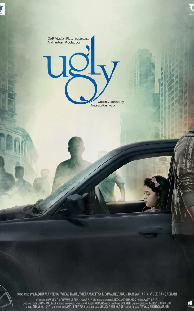丑恶 蓝光高清MKV版/ 丑 / 责难游戏 2013 Ugly 10.2G
