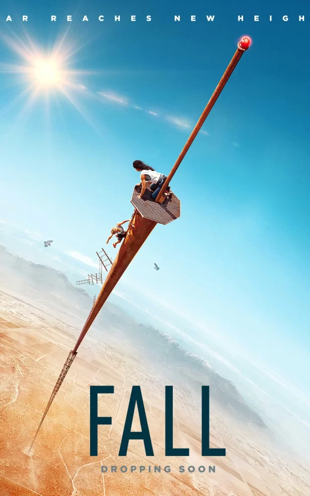 坠落 蓝光原盘+4KMKV版下载/坠(台) / 跌落 / 下坠 / The Fall 2022 Fall 27.5G