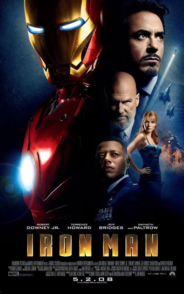 钢铁侠 4K蓝光资源下载/钢铁侠1 钢铁侠2 钢铁侠3 2008-2013 Iron Man I&II&III BluRay 120G