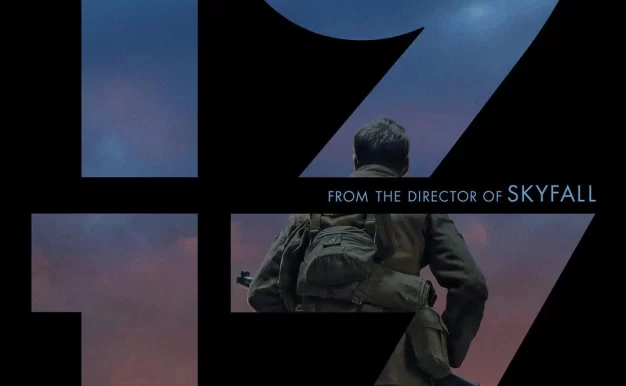 1917 4K蓝光原盘下载+高清MKV版 /逆战救兵(港) / 一九一七 2019 83.6GB