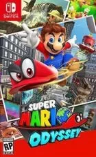 Switch游戏 -超级马里奥:奥德赛 Super Mario Odyssey-百度网盘下载