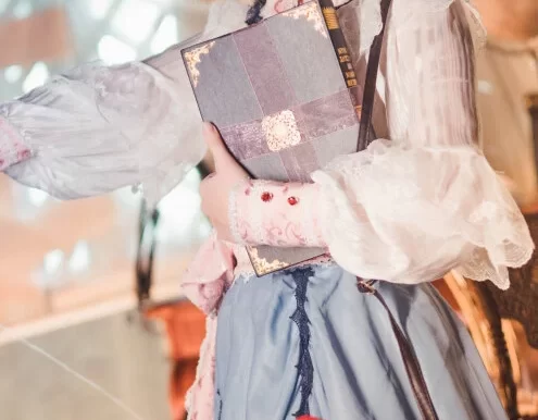 【摄影图册】东方project 爱丽丝cosplay