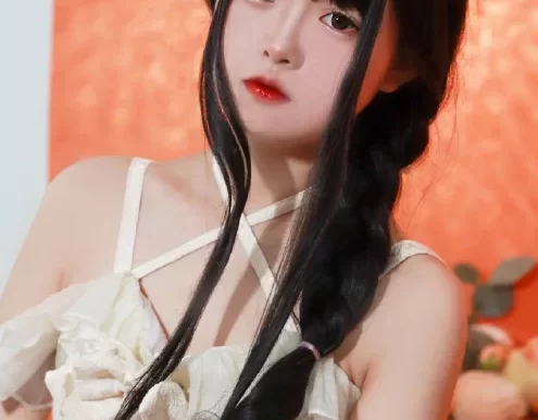【摄影图册】没什么好说的就表演一个美女发圈