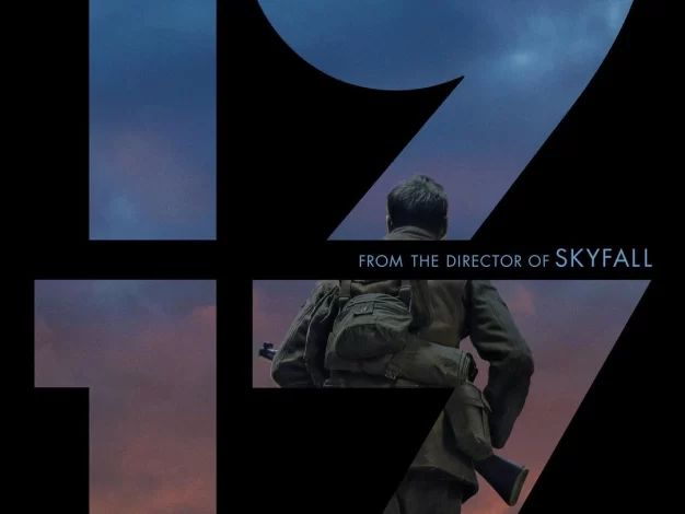 1917 4K蓝光原盘下载+高清MKV版 /逆战救兵(港) / 一九一七 2019 83.6GB