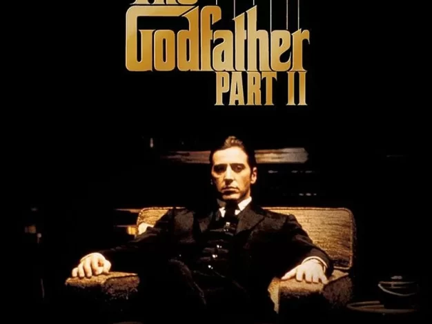 教父2 4K蓝光原盘下载+高清MKV版/教父续集/教父II / 1974 The Godfather: Part Ⅱ 91.3G