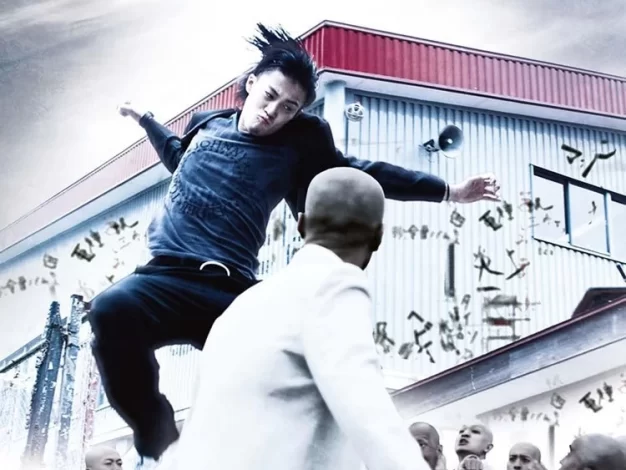 热血高校2 蓝光原盘下载+高清MKV版/乌鸦高校2 / Crows Zero 2 / Crows Zero II 2009 クローズZERO II 28.2G