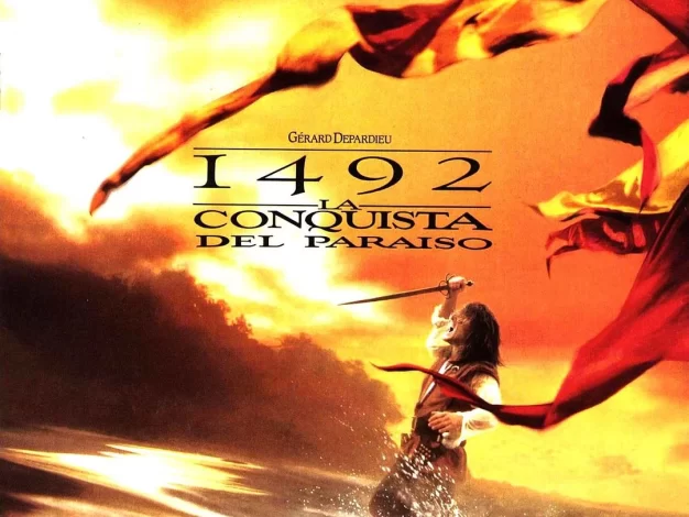 哥伦布传 蓝光原盘下载+高清MKV版/1492:征服天堂 / 1492: Christophe Colomb 1992 1492: Conquest of Paradise 38.5G