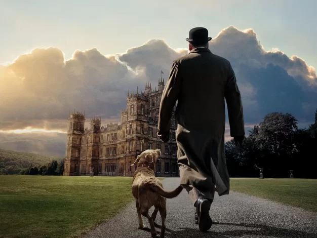 唐顿庄园 蓝光原盘+高清MKV版/唐顿庄园电影版 2019 Downton Abbey 43.4G