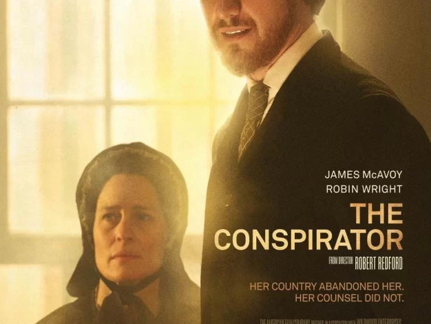 共犯 蓝光原盘下载+高清MKV版/惊杀大阴谋(港) / 女同谋 / 同谋 2011 The Conspirator 19.1G