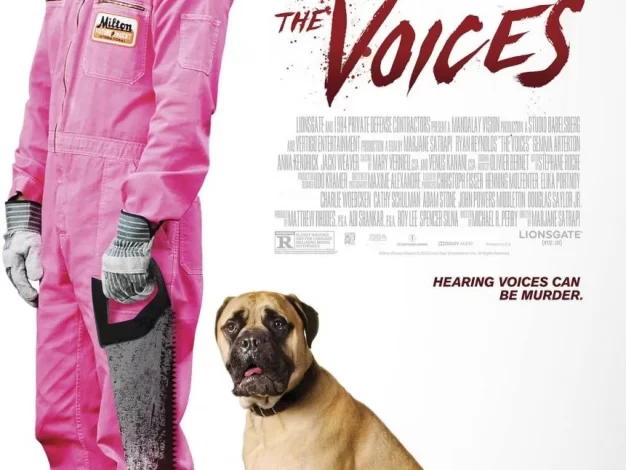 血色孤语 蓝光原盘下载+高清MKV版/心聲(台) 2014 The Voices 31.9G