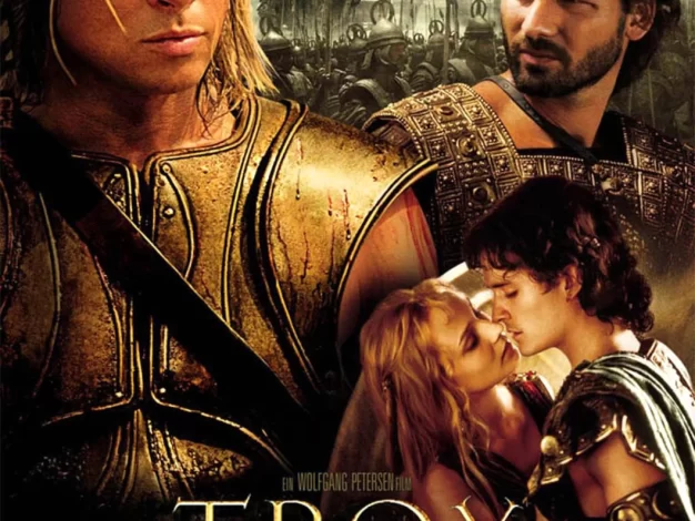 特洛伊 蓝光原盘下载+高清MKV版/ 特洛伊:木马屠城 2004 Troy