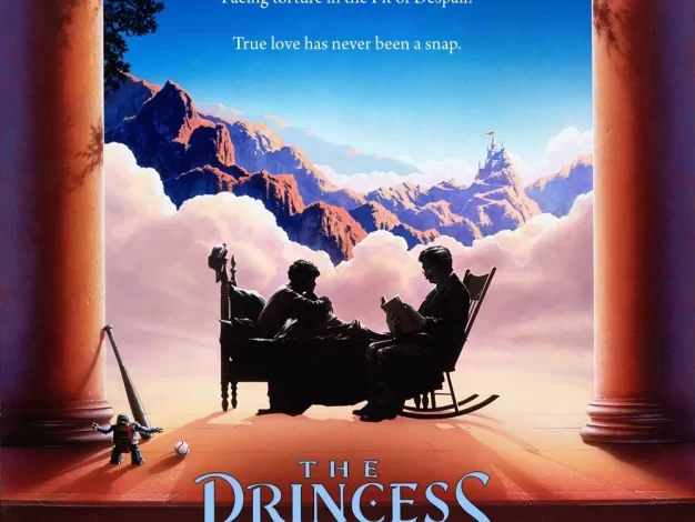 公主新娘 4K蓝光原盘下载+高清MKV版 1987 The Princess Bride 46.6G